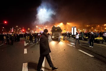 Co ja tutaj robię? (fot. Jakub Czermiński)