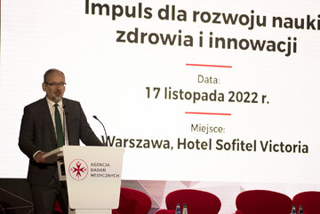 Impuls dla&nbsp;rozwoju nauki, zdrowia i&nbsp;innowacji