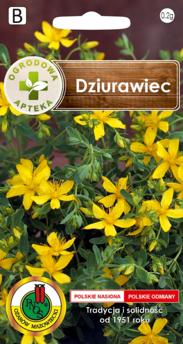 Ogrodowa apteczka