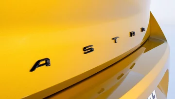 Nowy Opel Astra 