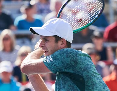 Miniatura: Hubert Hurkacz kontra Pablo Carreno-Busta...