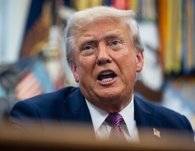 Miniatura: Trump znów mówi o Polsce. „Wysłałem im...
