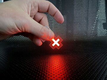 Etykiety OLED produkcji Inuru mogą być umieszczane na&nbsp;opakowaniach lekarstw
