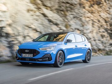 Ford Focus ST Edition