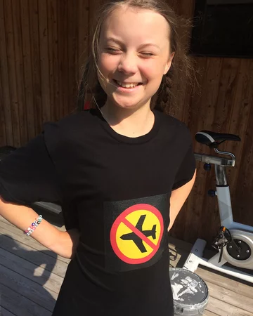 Greta Thunberg 