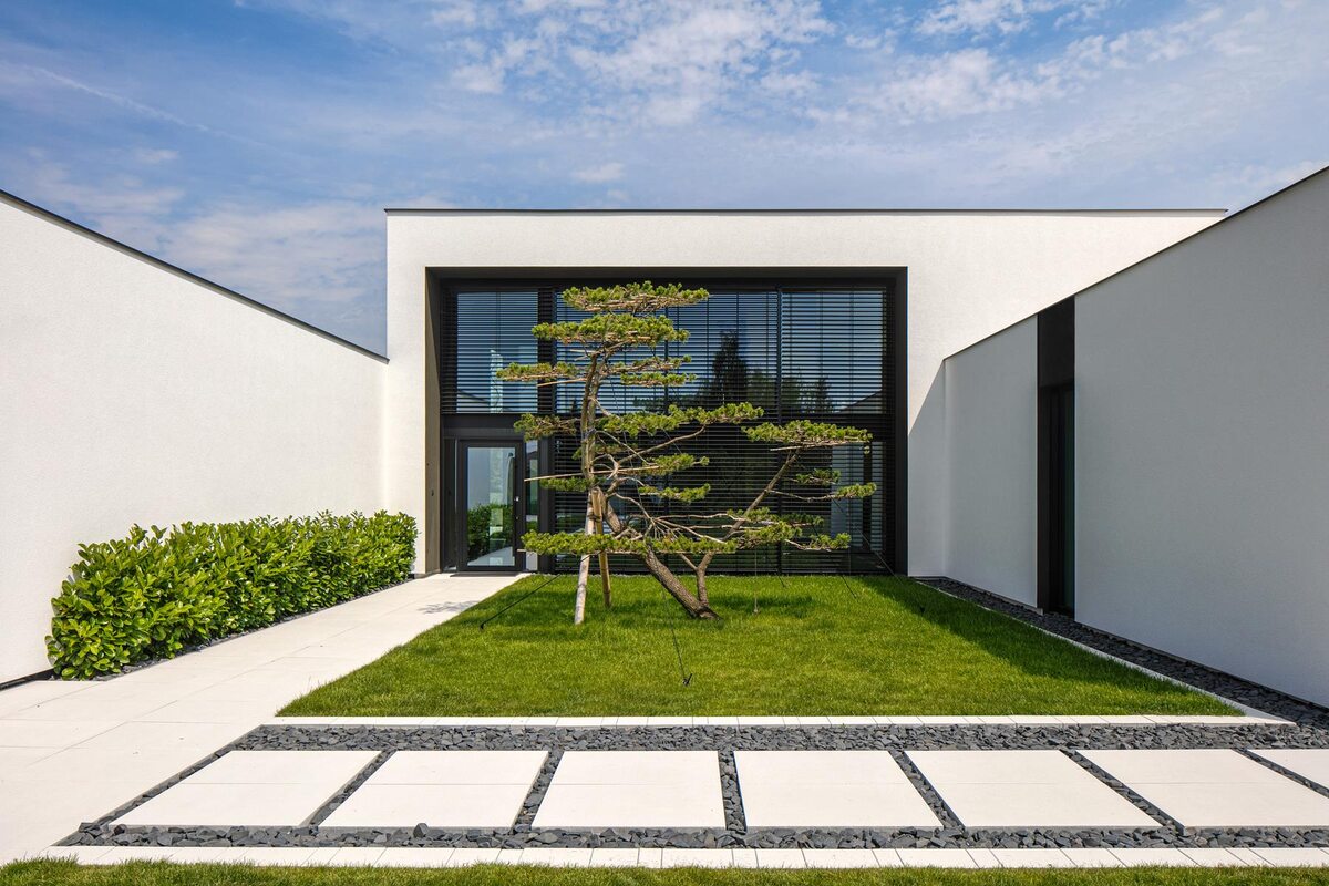 RE: Q HOUSE, projekt: Marcin Tomaszewski / Reform Architekt 