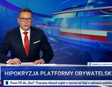 Miniatura: „Wiadomości” TVP o „Himalajach...