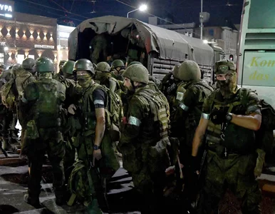 Miniatura: Wagnerowcy zapowiadają zemstę za śmierć...