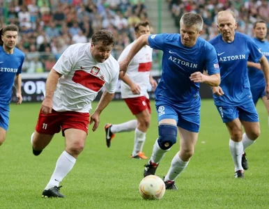 Miniatura: "Z Mołdawią nawet drużyna TVN by wygrała"