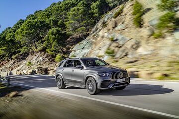 Mercedes-AMG GLE 53 4MATIC+