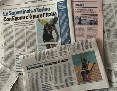 Miniatura: W Italii bez zmian o polskim finale Ligi...