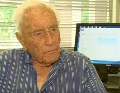 104-letni naukowiec poddał się eutanazji. Wcześniej zjadł ulubiony posiłek