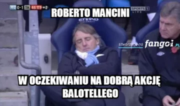 Mem po meczu Włochy - Polska 