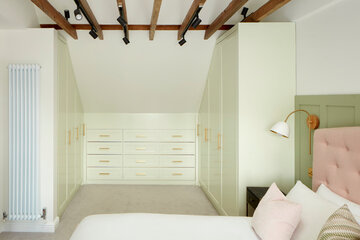 Azure House, projekt XUL Architecture