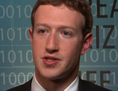 Miniatura: Zuckerberg: Facebook dopiero na początku...