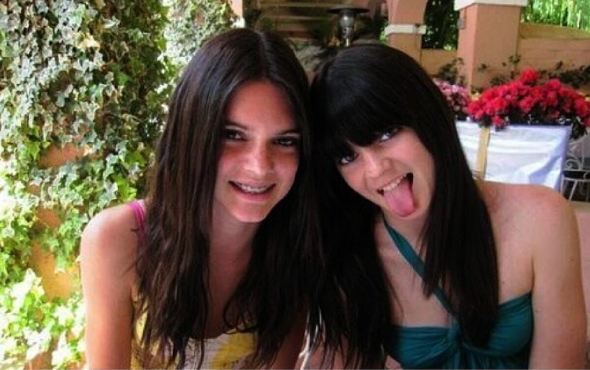 Kendall i Kylie Jenner 