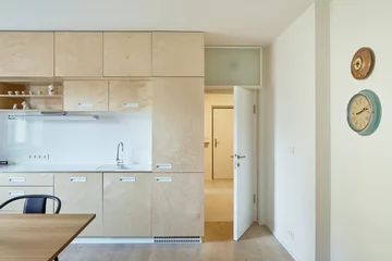 Mieszanie w bloku, projekt DDAANN Linka, DDAANN