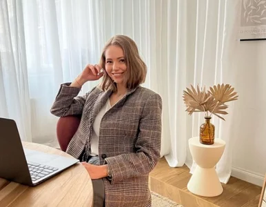 Miniatura: Agata Rubik boi się zimy w Polsce. Kupiła...