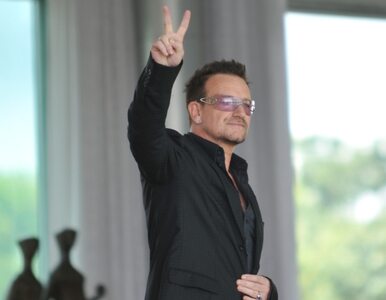 Miniatura: Bono może już nigdy nie zagrać na gitarze?