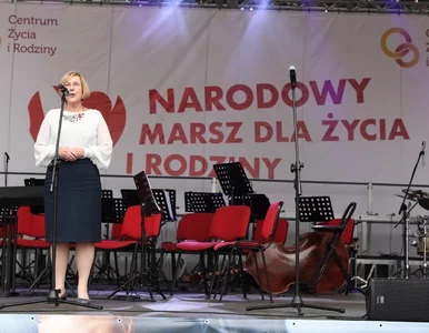 Miniatura: Marsz dla Życia i Rodziny. Kurator Nowak:...