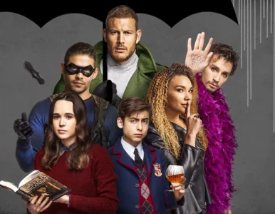 Miniatura: „The Umbrella Academy” – sezon 3. Netflix...