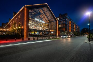 Elektrownia Powiśle w Warszawie, projekt APA Architekci 