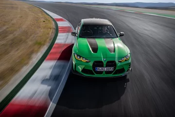 BMW M3 CS 