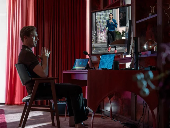 Miniatura: Prime Video z nowym thrillerem akcji. Fani...