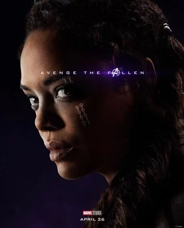 Valkyrie - Tessa Thompson 