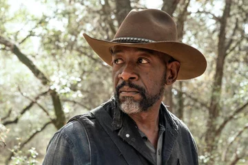 Kadr z serialu „Fear the Walking Dead” 