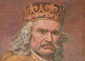 Miniatura: Z jakiej dynastii był ten władca? Quiz dla...