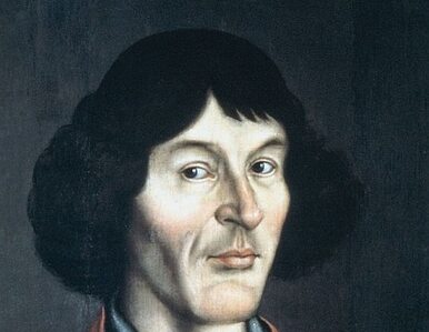 Miniatura: Kopernik miał niebieskie oczy