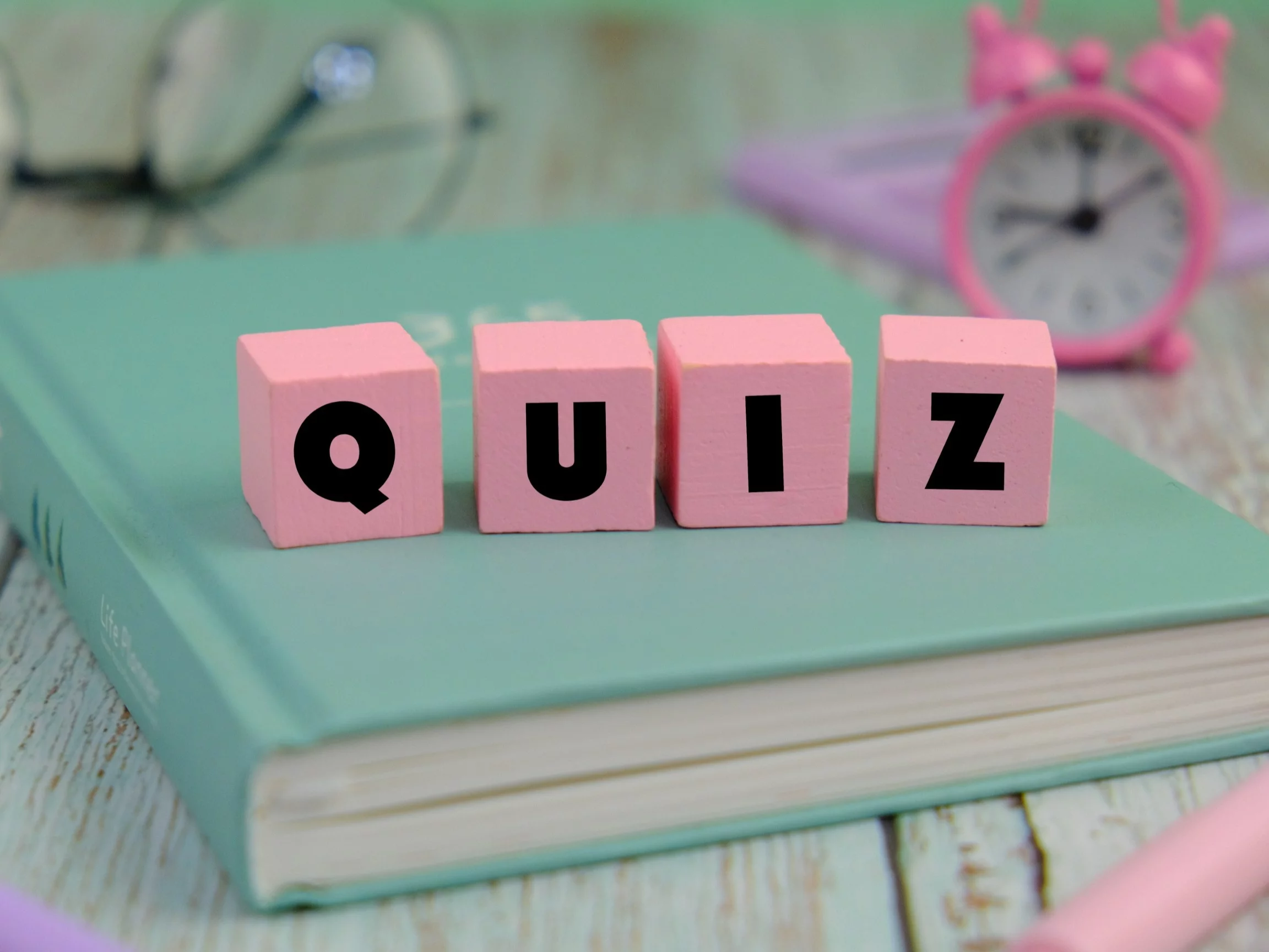 Wymagający QUIZ z wiedzy ogólnej. Podołasz?