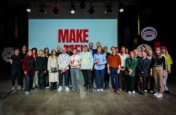 make me! Ł&oacute;dź Design Festival 2025