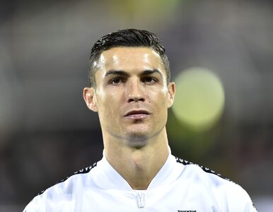 Miniatura: Cristiano Ronaldo pojawił się w sądzie....