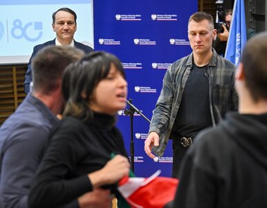 Miniatura: Awantura na UW. Studentki przerwały...