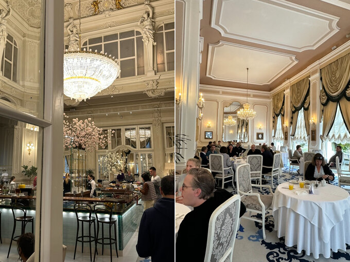 Strefy restauracyjne