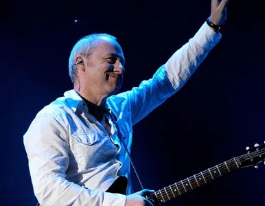 Miniatura: Lider Dire Straits wystąpi w Krakowie w...