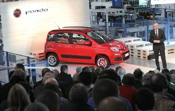 Fiat Panda 3. generacji