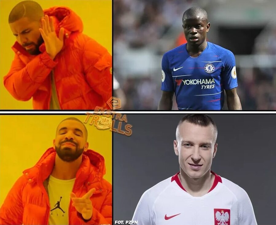 Mem po meczu Polska-Litwa 