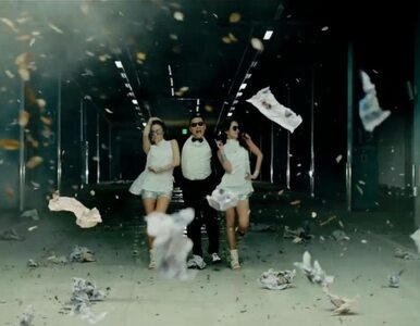 Miniatura: "Gangnam Style" bije kolejny rekord