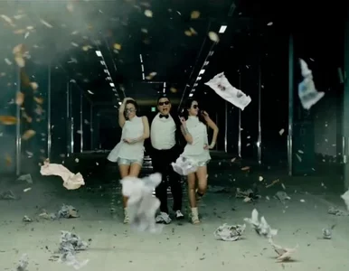 Miniatura: "Gangnam Style" bije kolejny rekord