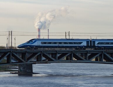 Miniatura: Więcej Pendolino na znanej trasie. Ta...