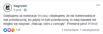 Mem po występie Andrzeja Dudy w hot 16 