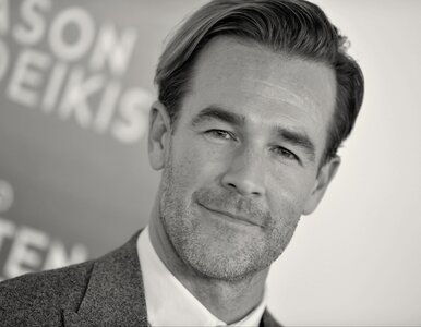 Miniatura: James Van Der Beek, Dawson z „Jeziora...