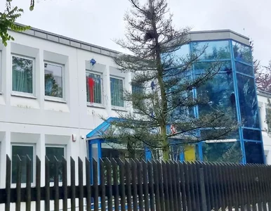 Miniatura: Niemcy. Atak na polski konsulat. Płonące...