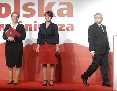 Miniatura: Sztab Kaczyńskiego odpowie pozwem?