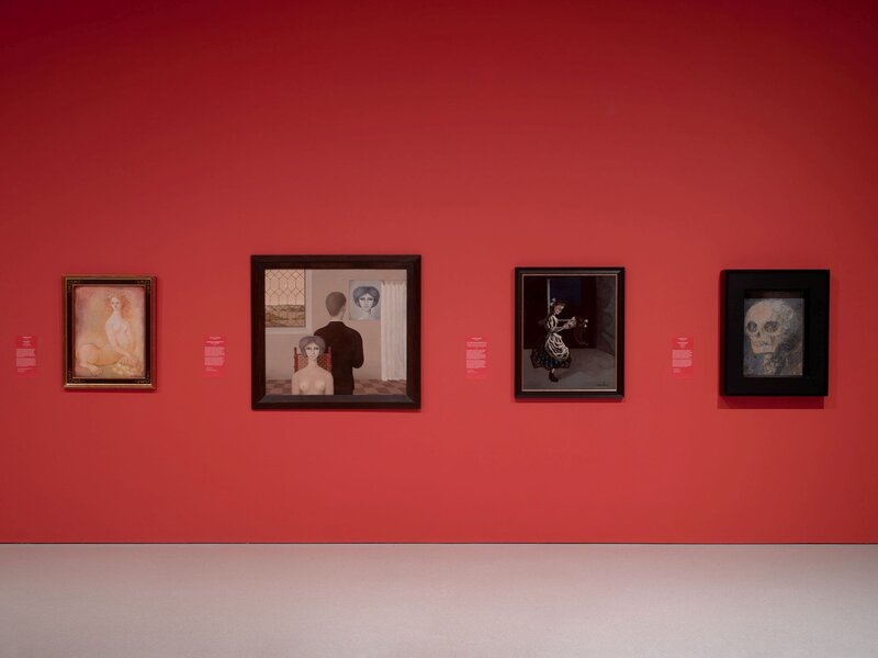  Dorota Terlecka / Biuro Kreacja, kuratorka: Alison M. Gingeras