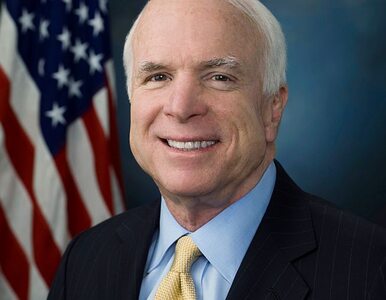 Miniatura: McCain ostrzega: Rosja może wtargnąć do...