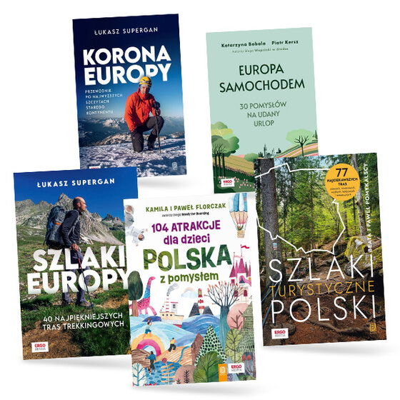 Roczna subskrypcja Wprost Premium „PODRÓŻUJ PO POLSCE I EUROPIE”